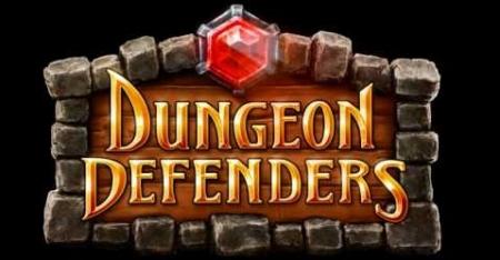 Dungeon Defenders Header